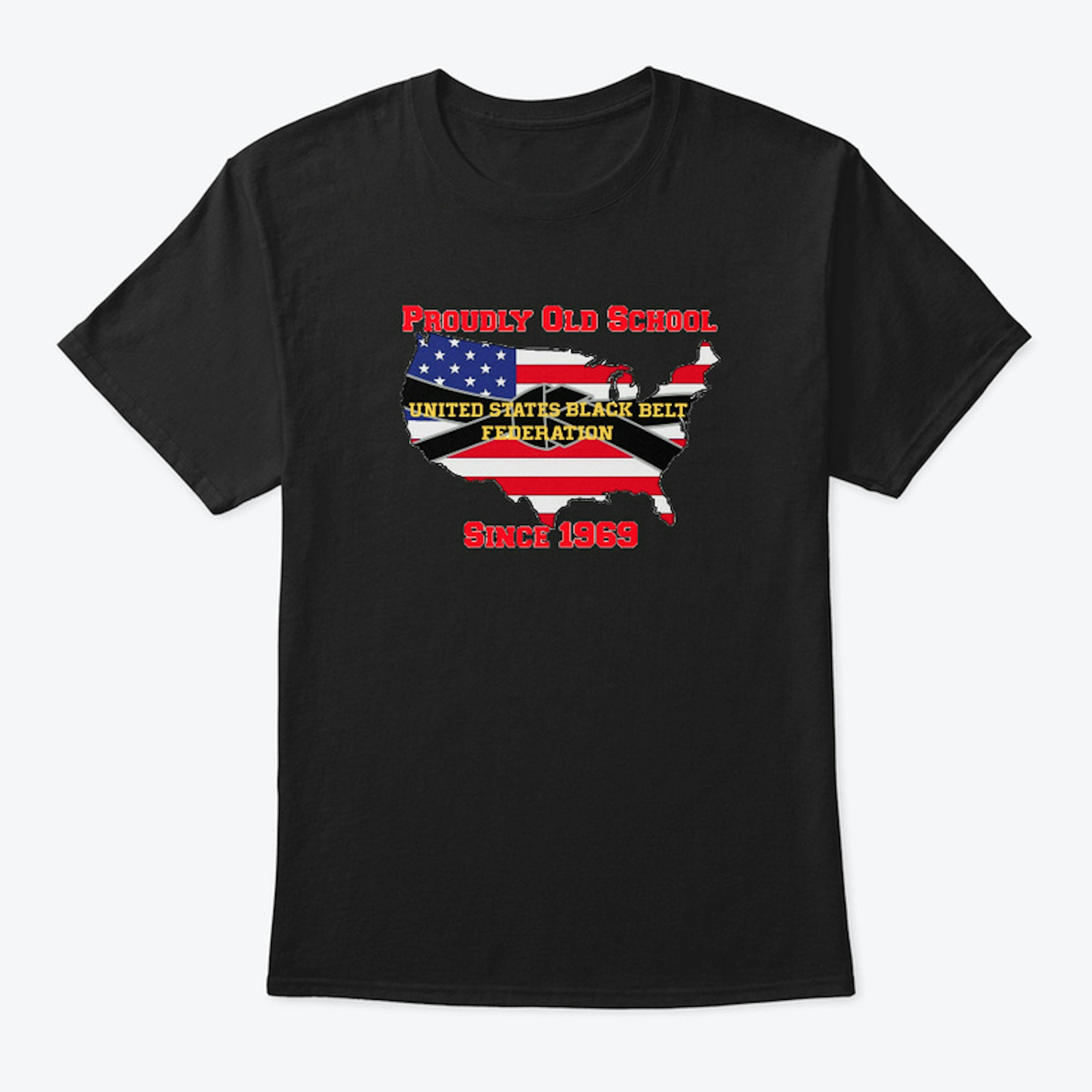 USBBF T-Shirt